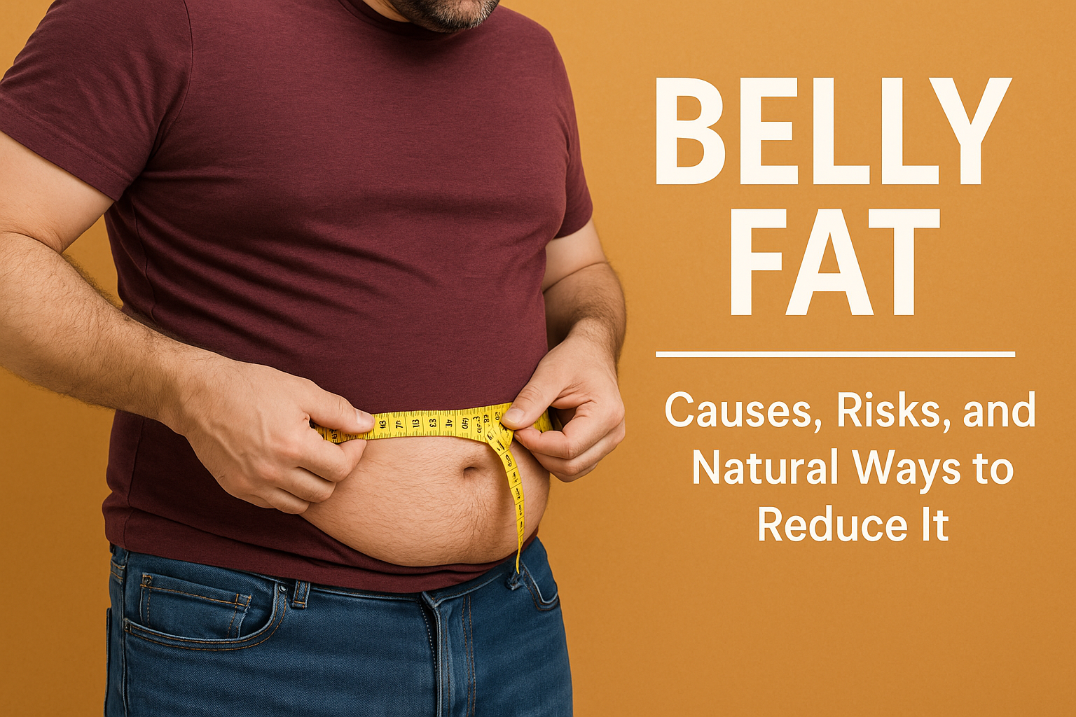 Say Goodbye to Belly Fat with These Simple Lifestyle Changes