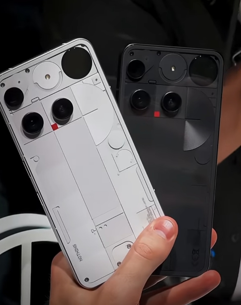 Nothing Phone 3 Shocks Everyone: The Most Mind-Blowing Phone of 2025 is Finally Here!