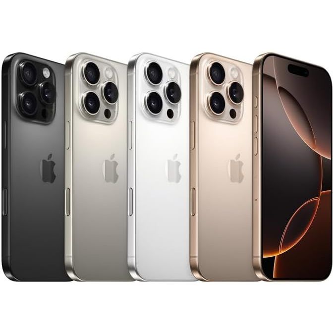 iPhone 16 Pro Max Unleashed: Apple’s Most Powerful Flagship Ever